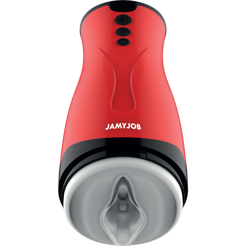 JAMYJOB - DAMERON SAUG- UND VIBRATIONSMASTURBATOR – automatischer Masturbator Bild 9