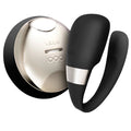 LELO - INSIGNIA TIANI 3 SCHWARZES MASSAGERT Massager Vibrator Produktansicht und Details