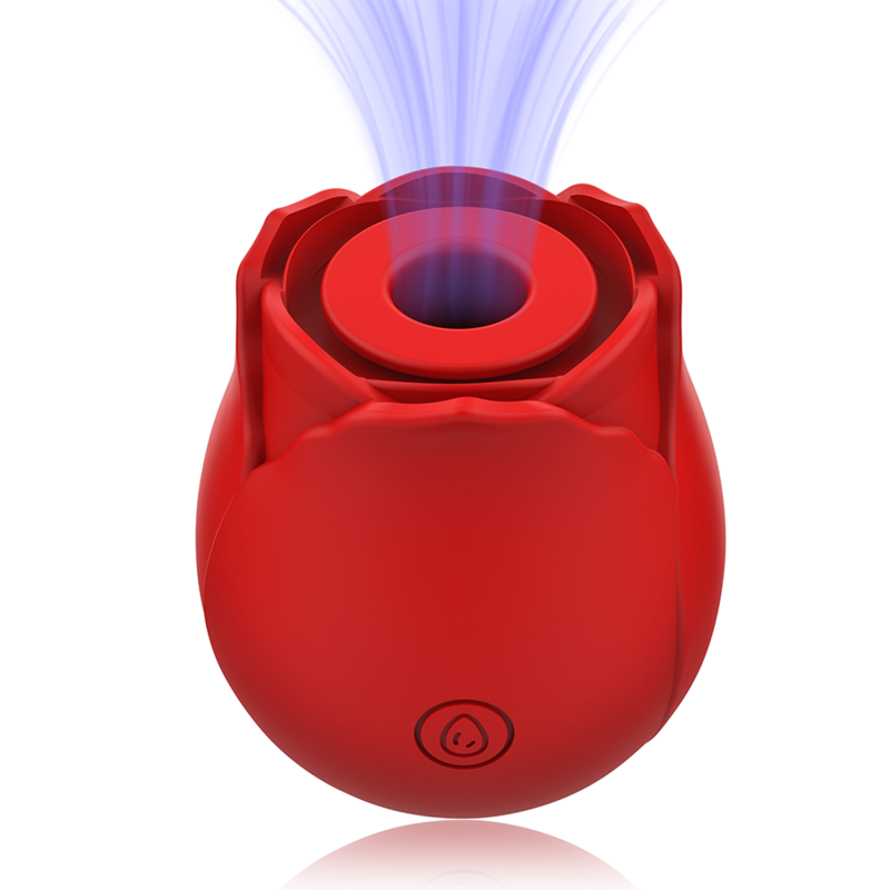 MIA - ZWEI-KÖPFE-KLITORALSTIMULATOR LUXUS-EDITION – Vibrator Bild 3