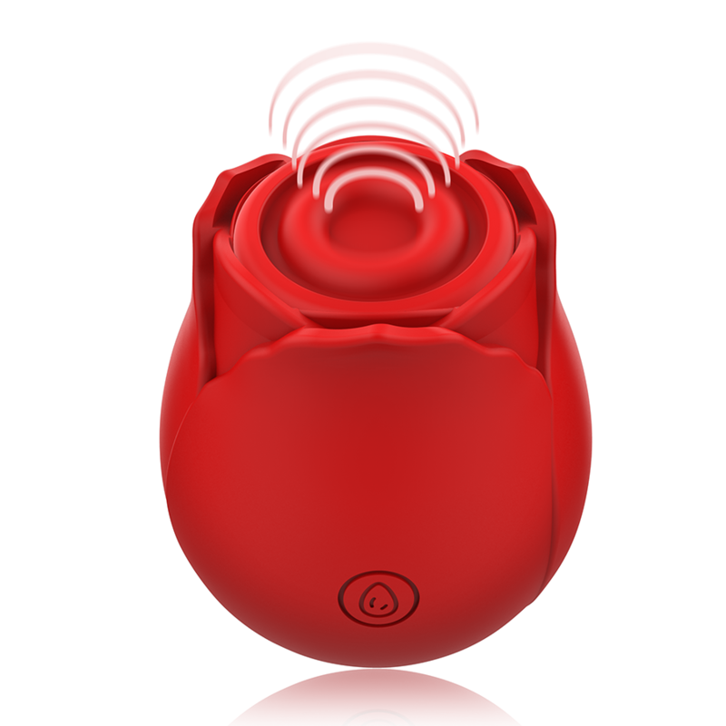 MIA - ZWEI-KÖPFE-KLITORALSTIMULATOR LUXUS-EDITION – Vibrator Bild 10