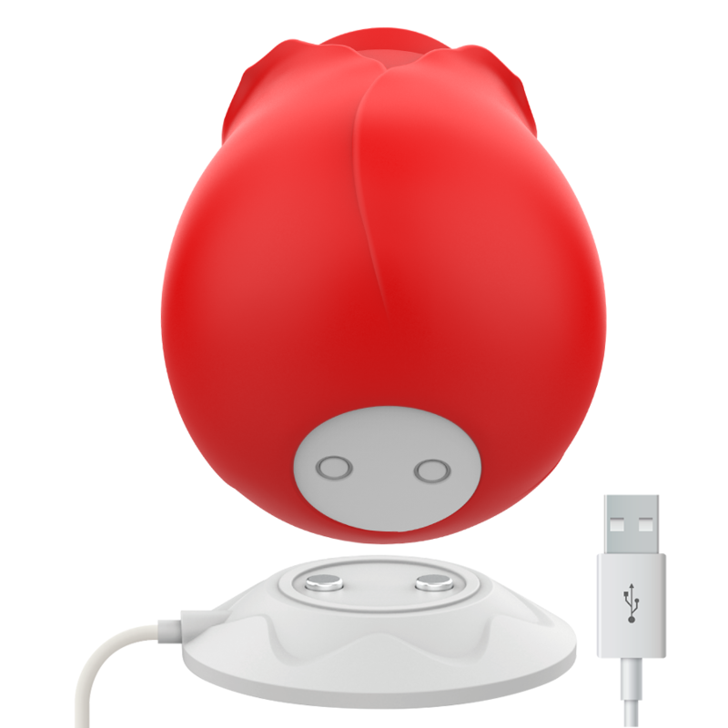 MIA - ZWEI-KÖPFE-KLITORALSTIMULATOR LUXUS-EDITION – Vibrator Bild 11