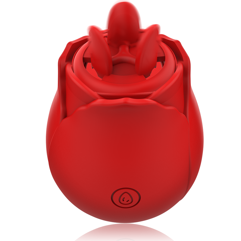 MIA - ZWEI-KÖPFE-KLITORALSTIMULATOR LUXUS-EDITION – Vibrator Bild 7