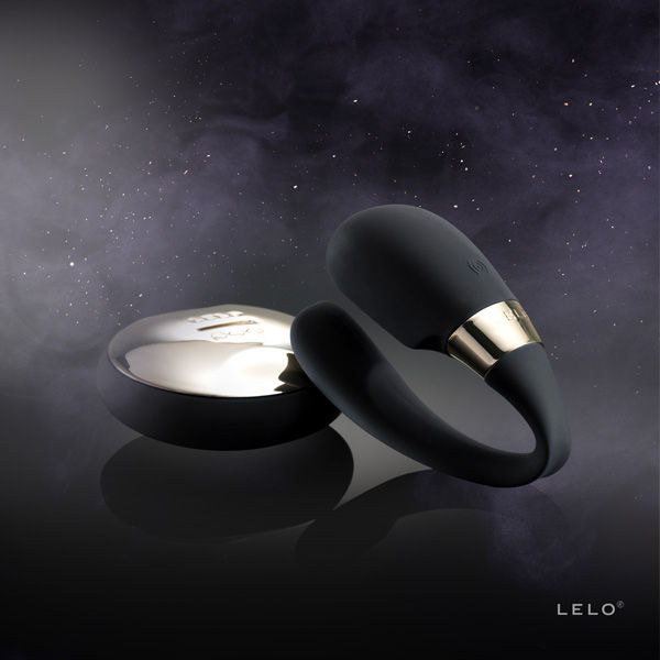 LELO - INSIGNIA TIANI 3 SCHWARZES MASSAGERT Massager Vibrator Produktansicht und Details