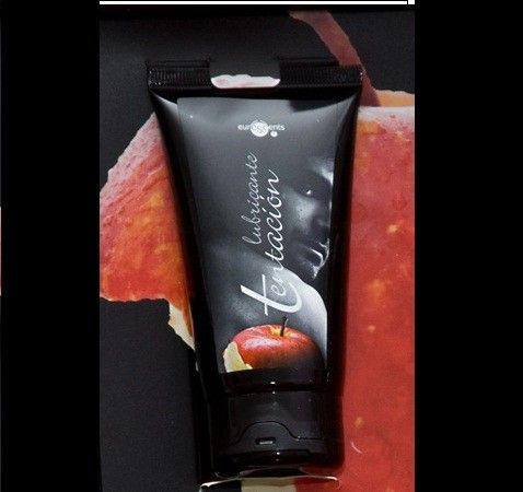 TENTACION - SCHMIERMITTEL MIT SCHOKOLADENGESCHMACK 75 ML für geschmeidige intime Momente