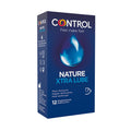 CONTROL - ADAPTA NATURE EXTRALUBE CONDOMS 12 UNITS Kondome diskret online kaufen