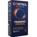 CONTROL - FINISSIMO CONDOMS 12 UNITS Kondome diskret online kaufen