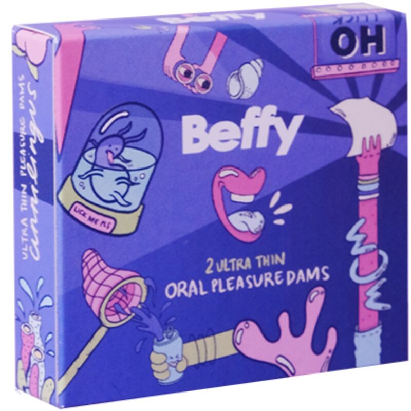 BEFFY - ORALSEX-CONDOM Kondome diskret online kaufen