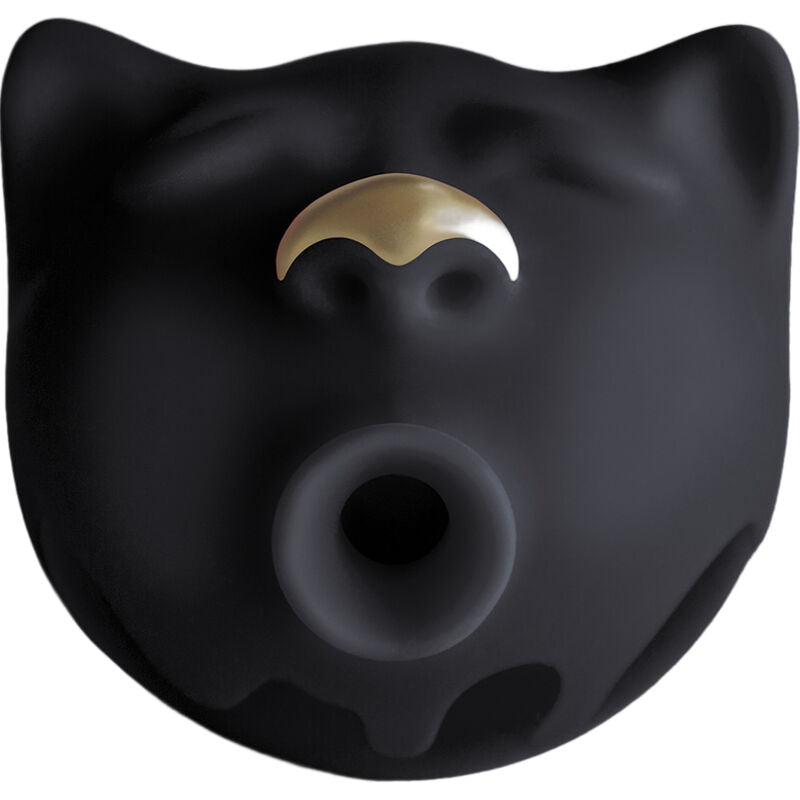 G-VIBE - G-CAT MYSTIC KLITORALSAUGER SCHWARZ