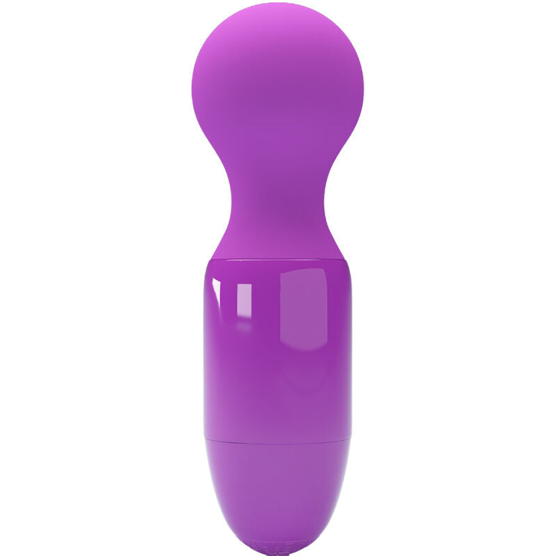 PRETTY LOVE - LILA MINI-PERSÖNLICHES MASSAGER – Massager Vibrator Bild 6