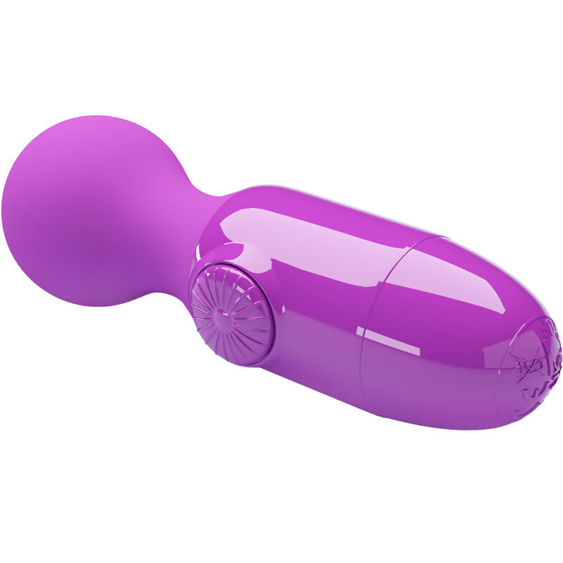 PRETTY LOVE - LILA MINI-PERSÖNLICHES MASSAGER – Massager Vibrator Bild 8