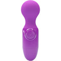 PRETTY LOVE - LILA MINI-PERSÖNLICHES MASSAGER – Massager Vibrator Bild 1