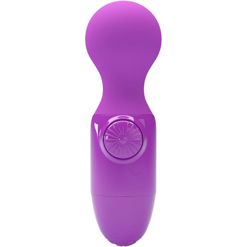 PRETTY LOVE - LILA MINI-PERSÖNLICHES MASSAGER – Massager Vibrator Bild 2