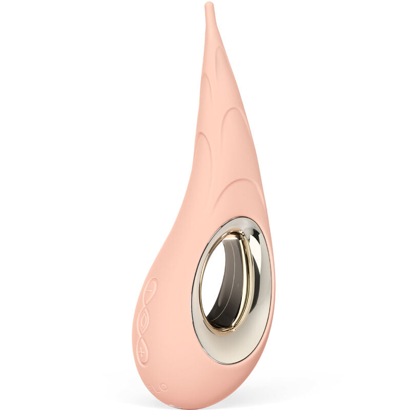 LELO - DOT CRUISE KLITORISTIMULATOR OCKER ORANGE Klitorisstimulator diskret online kaufen