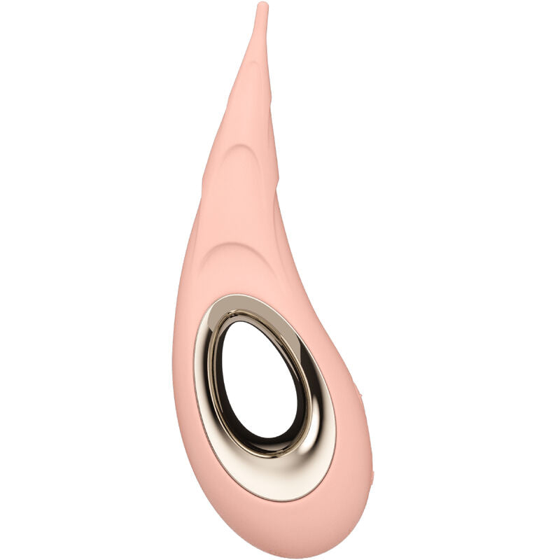 LELO - DOT CRUISE KLITORISTIMULATOR OCKER ORANGE für intensive Stimulation und Self-Love