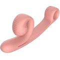 SNAIL VIBE - CURVE ORANGE VIBRATOR Vibrator diskret online kaufen