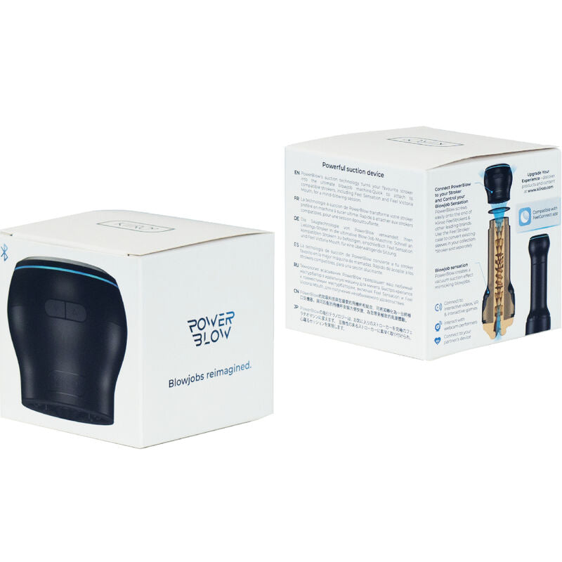 KIIROO - POWERBLOW INTERAKTIVES SAUGGERÄT – IIROO - POWERBLOW INTERAKTIVES SAUGGERÄT Bild 16