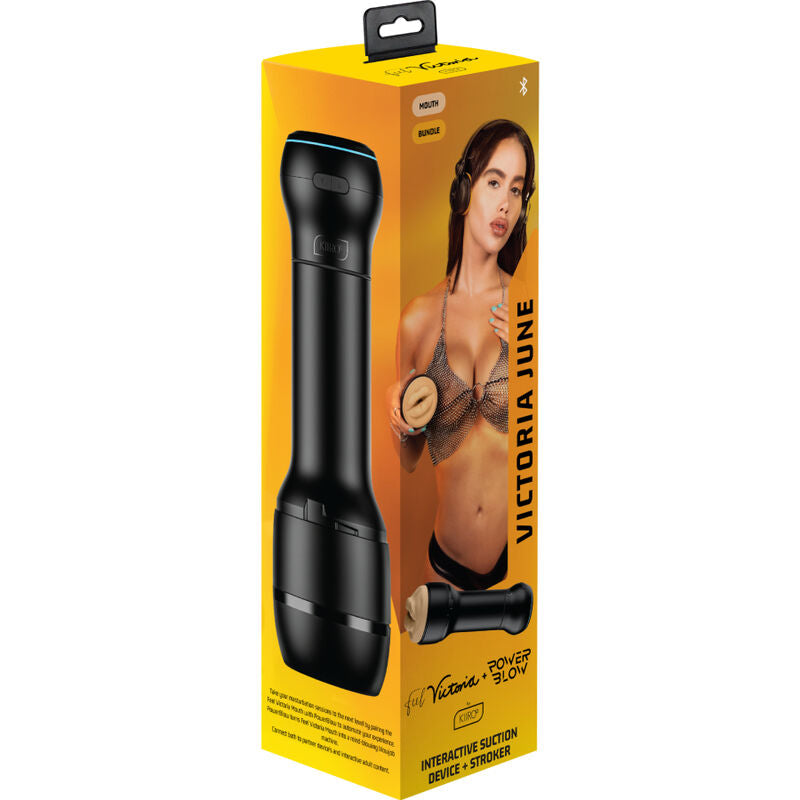 KIIROO - POWERBLOW & FEEL VICTORIA JUNE BOCA COMBO SET – Set Bild 11