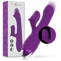 Intense Iggy Multifunktionsvibrator – Up & Down, Klitorisstimulator, USB, lila Klitorisstimulator diskret online kaufen
