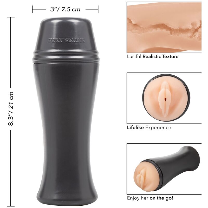 PRIVATE - MASTURBATOR FEMME FATALE TO GO – Masturbator Bild 14