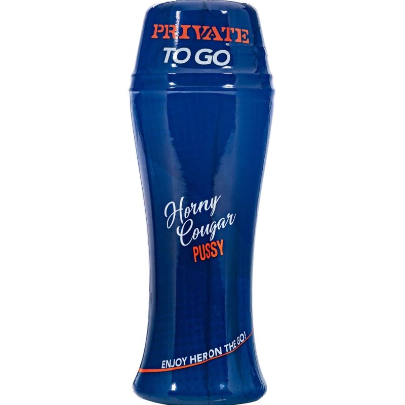 PRIVATE - MASTURBATOR GEILER PUMA TO GO – Masturbator Bild 15