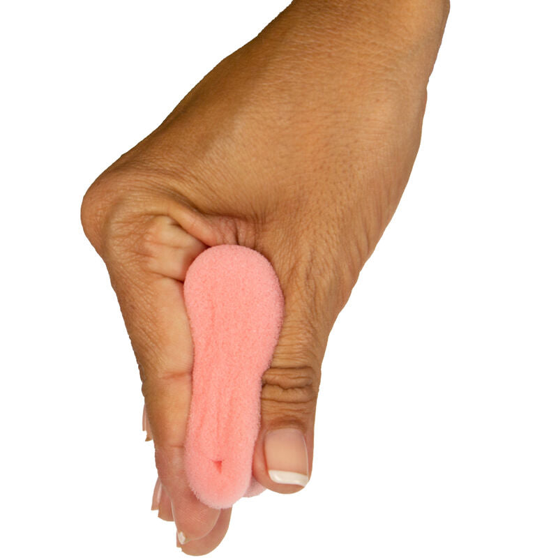 CONFORT 365 - TAMPON GESCHMIERTER VAGINAL SCHWAMM - 3 EINHEITEN – Masturbator Bild 12