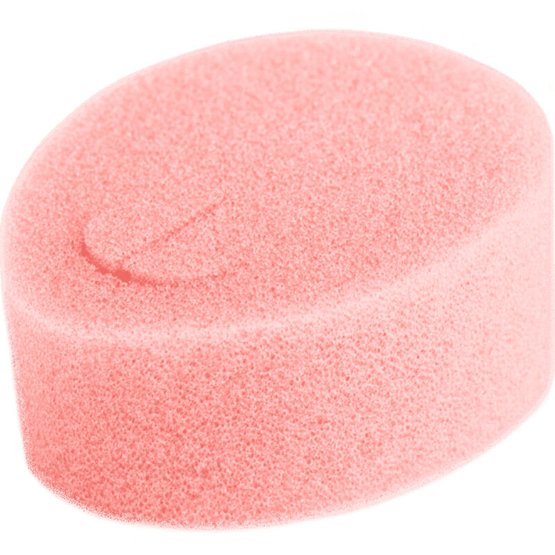 CONFORT 365 - TAMPON GESCHMIERTER VAGINAL SCHWAMM - 3 EINHEITEN – Masturbator Bild 1