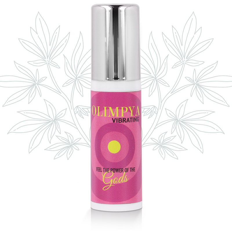 OLIMPYA - VIBRIERENDE GENUSSKRAFT DER GÖTTER – Vibrator Bild 2