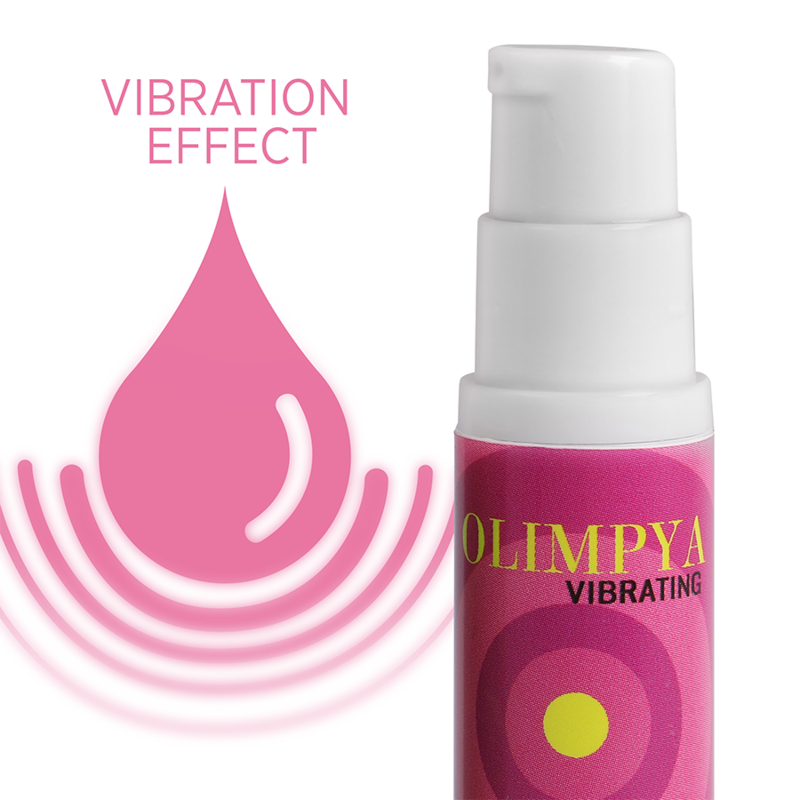 OLIMPYA - VIBRIERENDE GENUSSKRAFT DER GÖTTER – Vibrator Bild 3