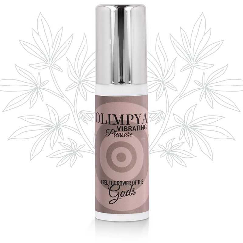 OLIMPYA - VIBRIERENDE VERGNÜGUNGSGÖTTIN – Vibrator Bild 2