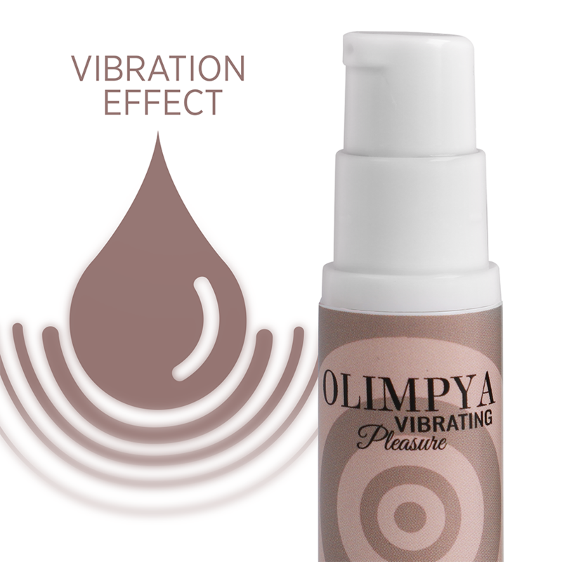OLIMPYA - VIBRIERENDE VERGNÜGUNGSGÖTTIN – Vibrator Bild 3