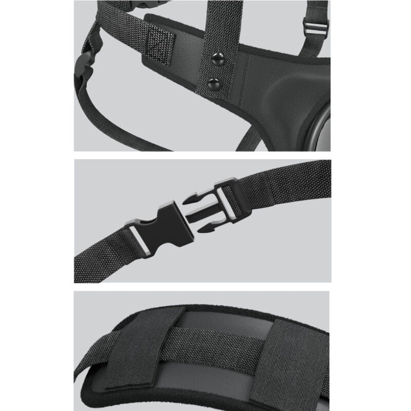 PIPEDREAMS - BODY DOCK STRAP-ON-HOSENTRÄGER – Dessous-Body Bild 11