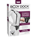 PIPEDREAMS - BODY DOCK STRAP-ON-HOSENTRÄGER – Dessous-Body Bild 1