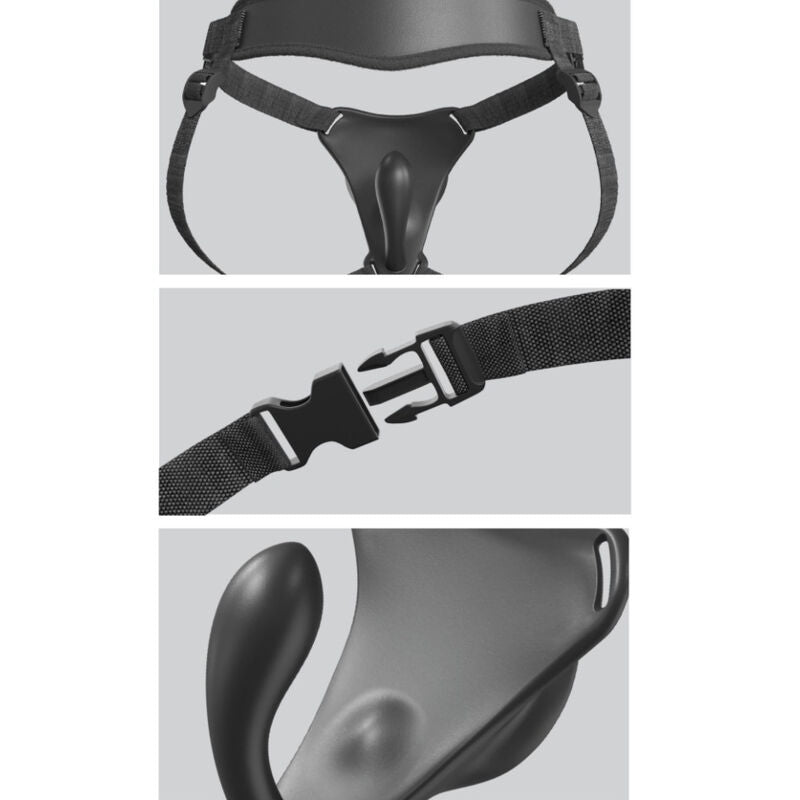 PIPEDREAMS - BODY DOCK G-SPOT PRO-GURT – Dessous-Body Bild 11