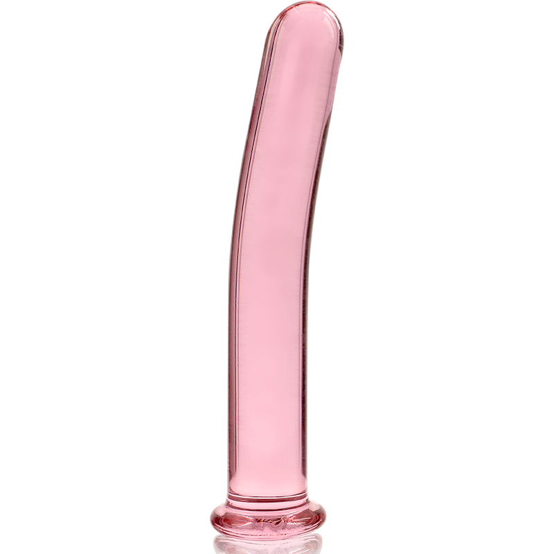 NEBULA Series by Ibiza – Modell 17 Dildo aus Borosilikatglas, Rosa, 18,5 cm – Dildo Bild 10