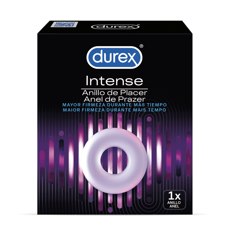 DUREX - GENUSS-PENISRING Produktansicht und Details