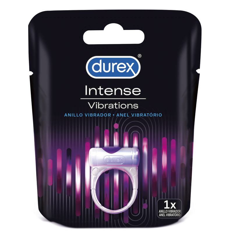 DUREX - INTENSIVE ORGASMISCHE VIBRATIONEN – Erotik-Zubehör Bild 2
