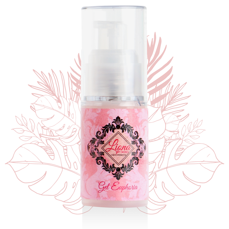 Liona by Moma Euphoria Gel 15 ml – Flüssiger Vibrator & Stimulationsgel für Frauen bei Secret Pulse im Erotikshop
