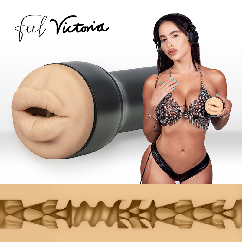 KIIROO - FÜHLEN SIE VICTORIA JUNE BOCA – KIIROO - FÜHLEN SIE VICTORIA JUNE BOCA Bild 1