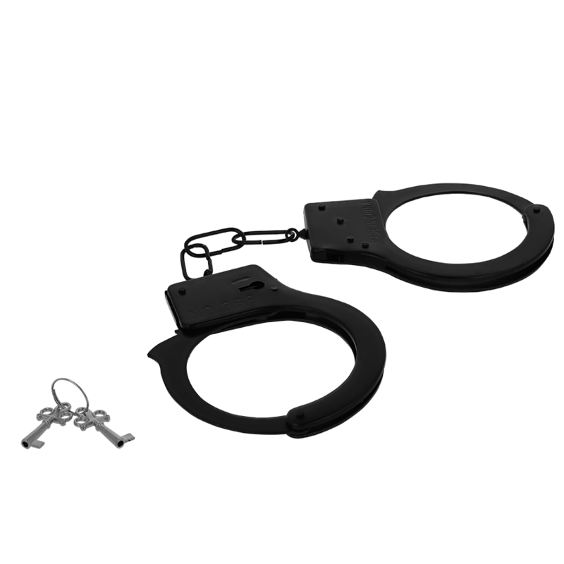 INTENSE - FETISH HANDSCHELLEN AUS METALL bei Secret Pulse im Erotikshop