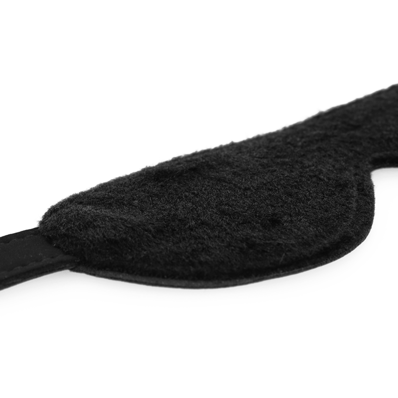 INTENSE - FETISH VEGANE BLINDMASKE hochwertiges Zubehör