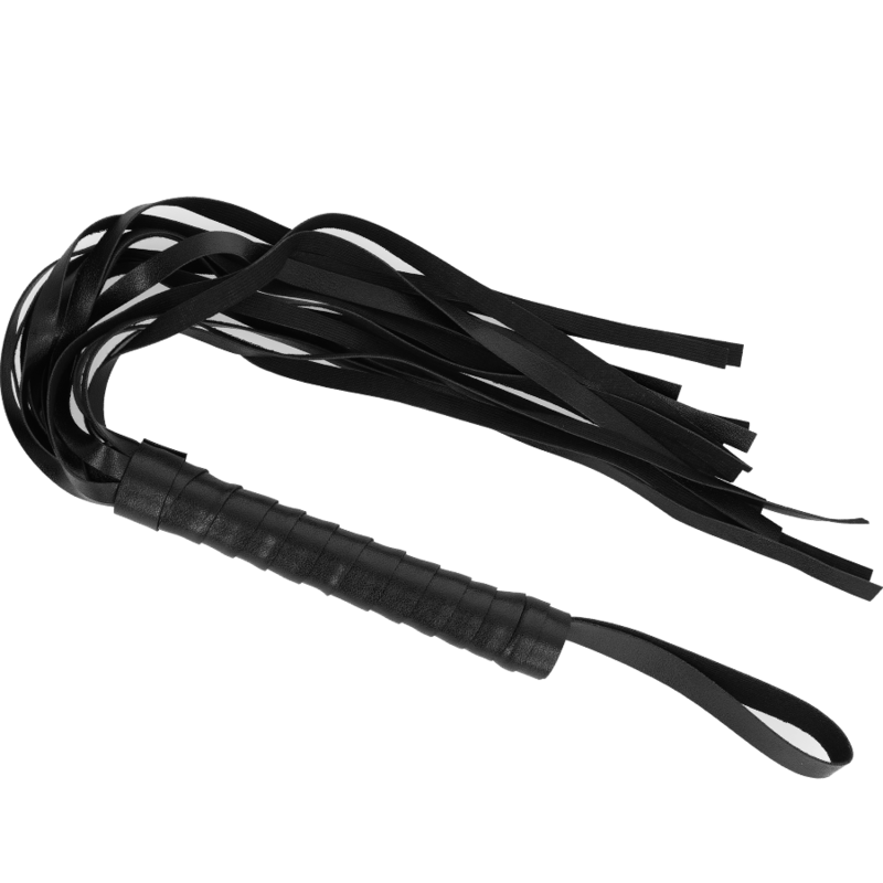 INTENSE Fetish Vegane Leder Peitsche – Bondage & BDSM | Secret Pulse bei Secret Pulse im Erotikshop