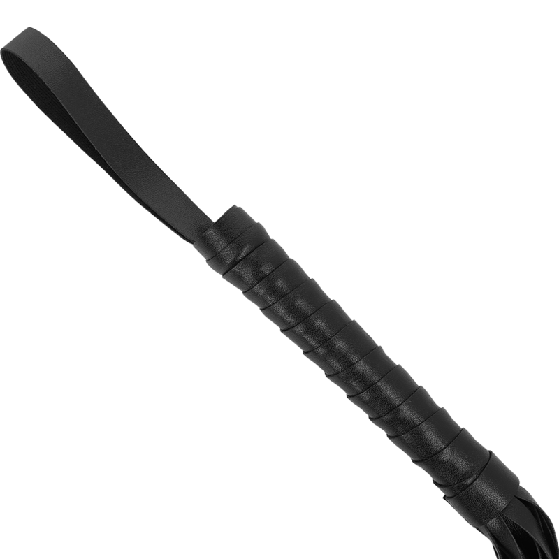 INTENSE Fetish Vegane Leder Peitsche – Bondage & BDSM | Secret Pulse bei Secret Pulse im Erotikshop
