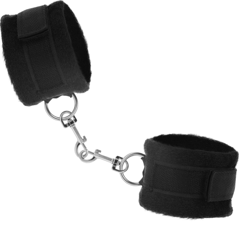 FETISH EROTIKSPIELSET 2 MIT HANDSCHELLEN, BLINDMASKE UND KITZEL – Bondage-Fessel Bild 8