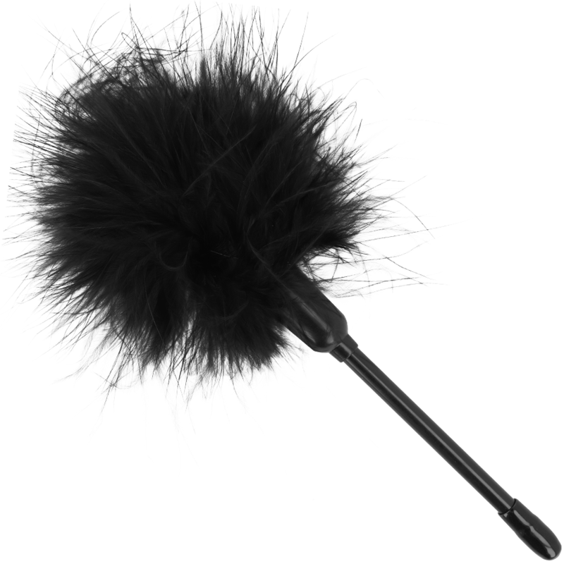 FETISH EROTIKSPIELSET 2 MIT HANDSCHELLEN, BLINDMASKE UND KITZEL