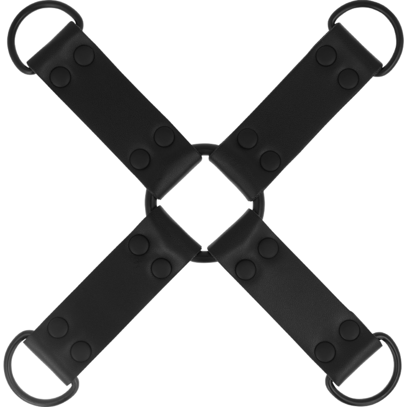 INTENSE - FETISH HOG TIE – INTENSE - FETISH HOG TIE Bild 4