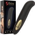 IBIZA - KLITERSTIMULATOR USB-LADEGERT 10 VIBRATIONSMODI GOLDEN 13 X 2,9 Vibrator diskret online kaufen