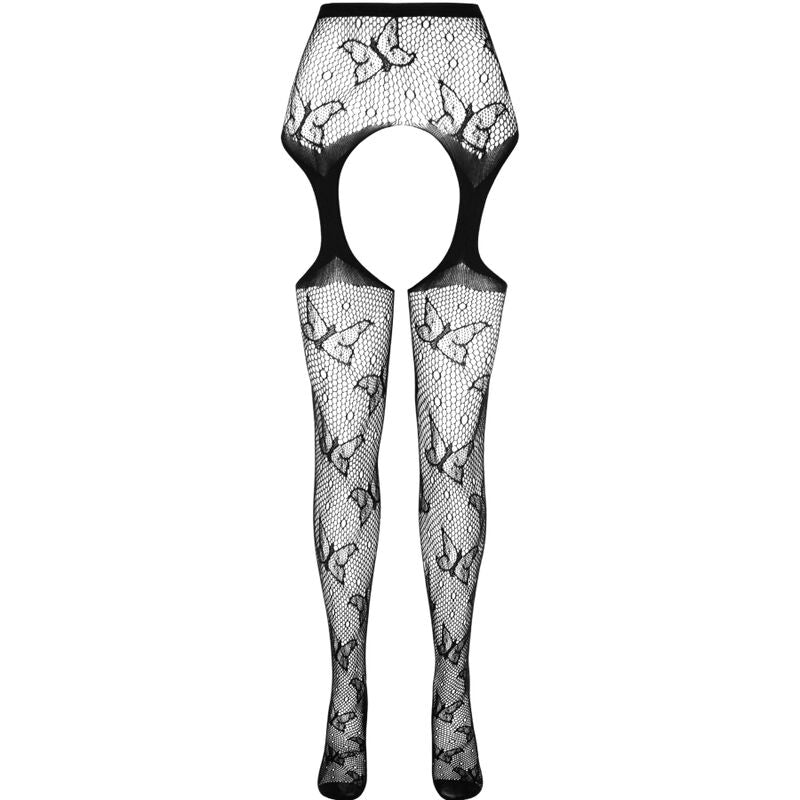 PASSION - ECO COLLECTION BODYSTOCKING ECO S001 ROT Dessous-Body diskret online kaufen