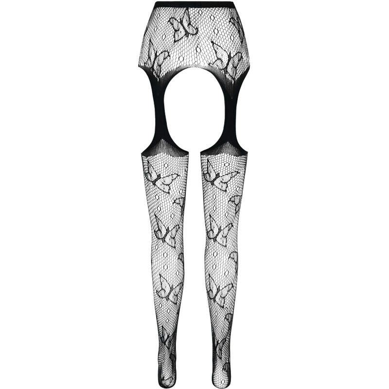 PASSION - ECO COLLECTION BODYSTOCKING ECO S001 ROT für sinnliche Momente