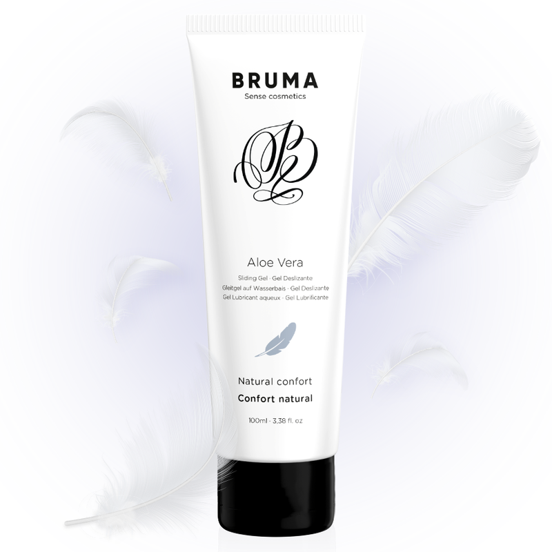 BRUMA - ALOE VERA GLEITGEL NATÜRLICHER KOMFORT 100 ML – Gleitgel Bild 6