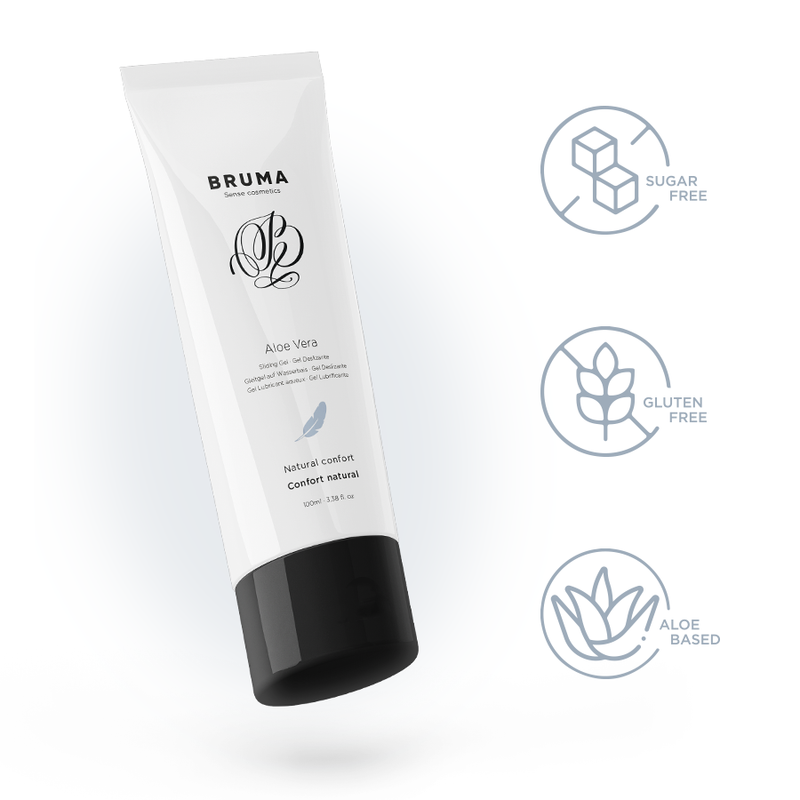 BRUMA - ALOE VERA GLEITGEL NATÜRLICHER KOMFORT 100 ML – Gleitgel Bild 9